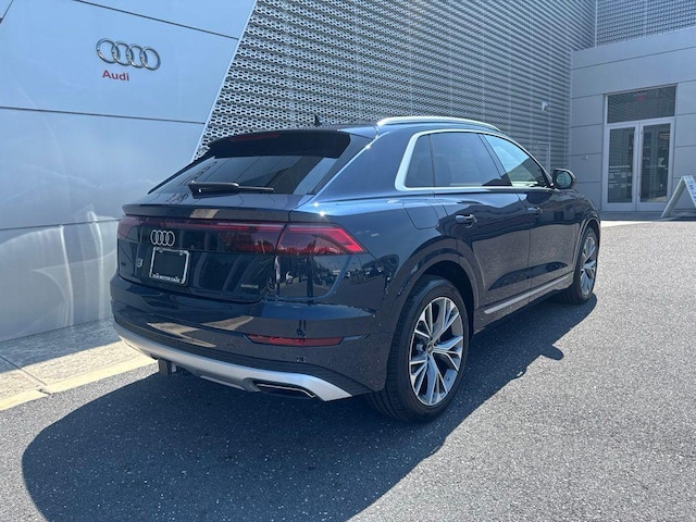 2026 Audi Q8