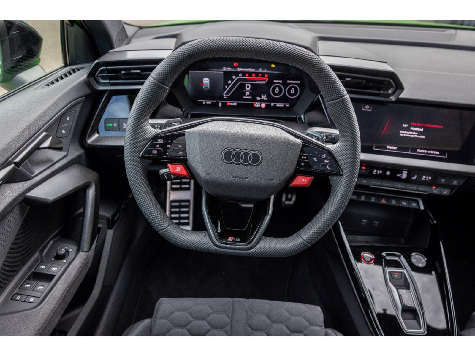 Audi RS 3 Sportback – Bild 13