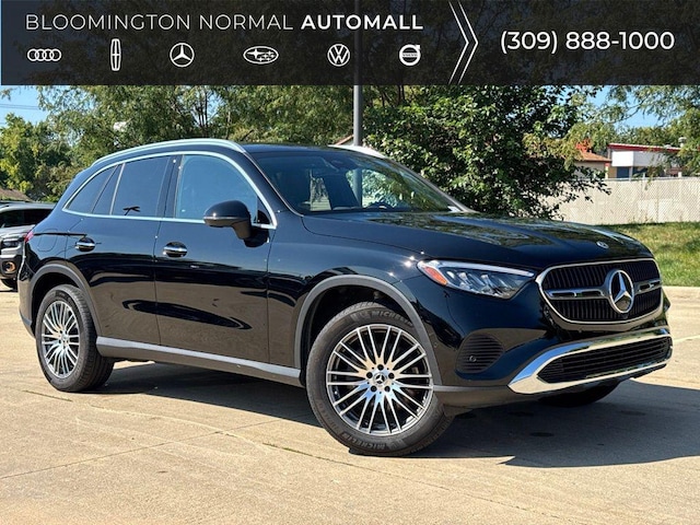2025 Mercedes-Benz GLC