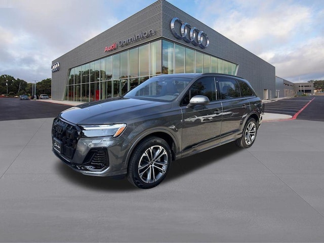 Photo of 2026 Audi Q7 