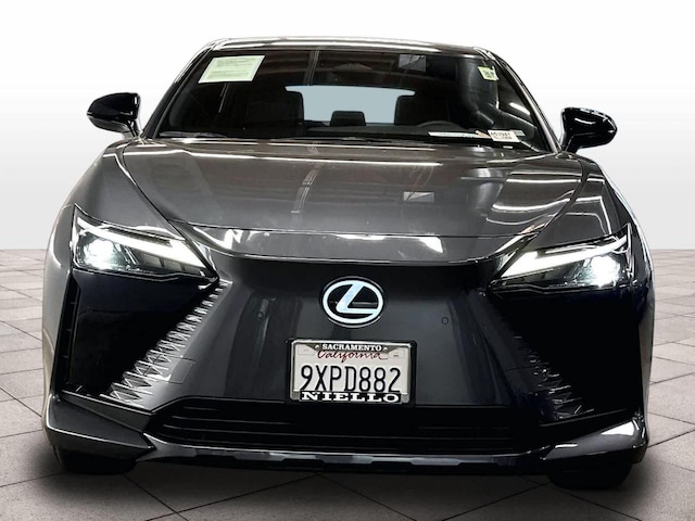 2026 Lexus RZ 350e