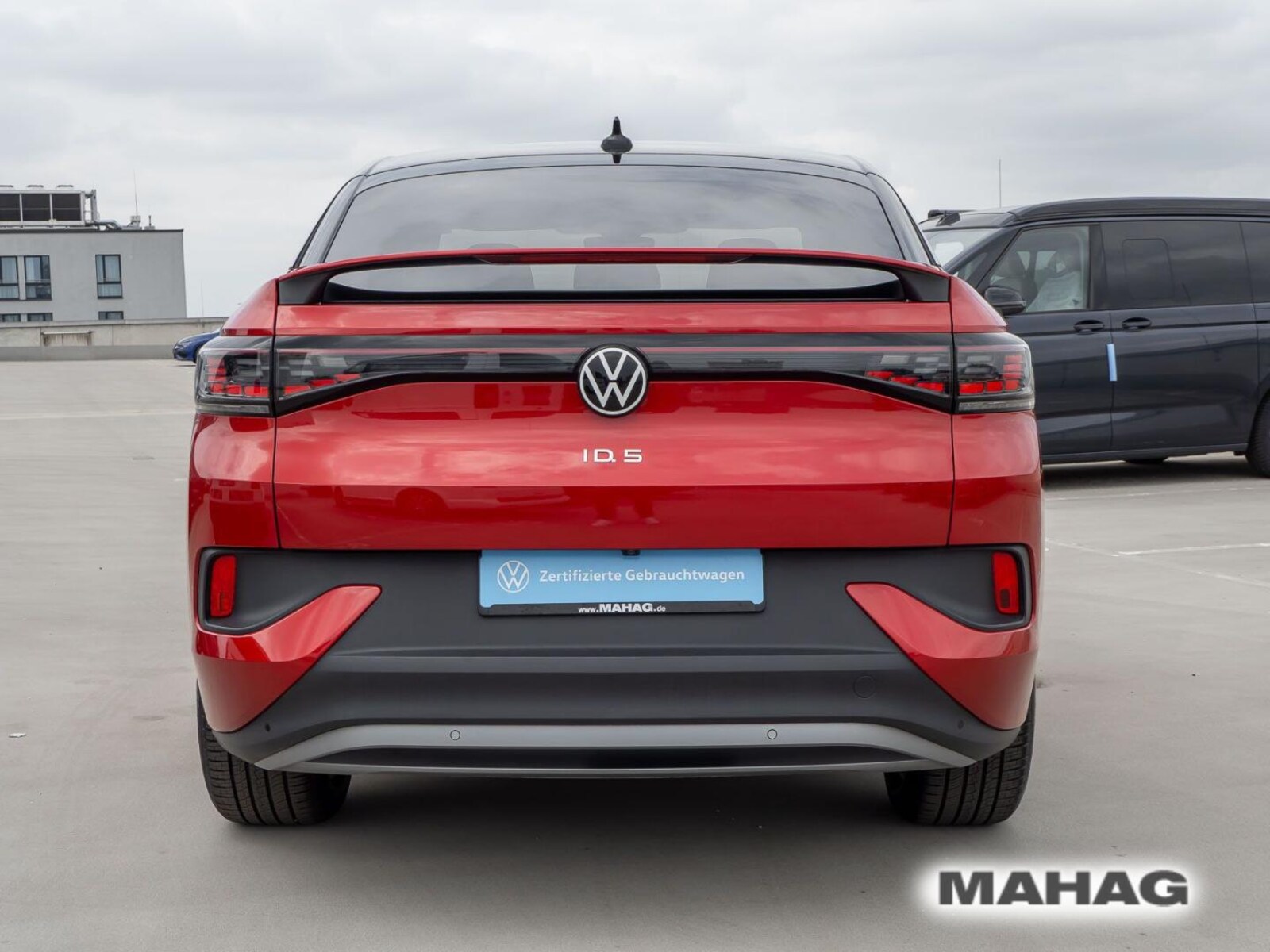 Volkswagen ID.5 – Bild 7