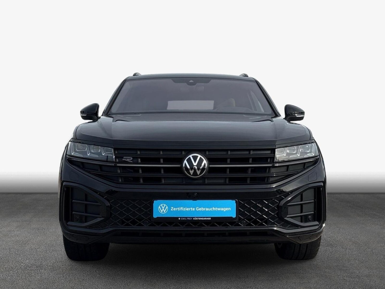 Volkswagen Touareg – Bild 3