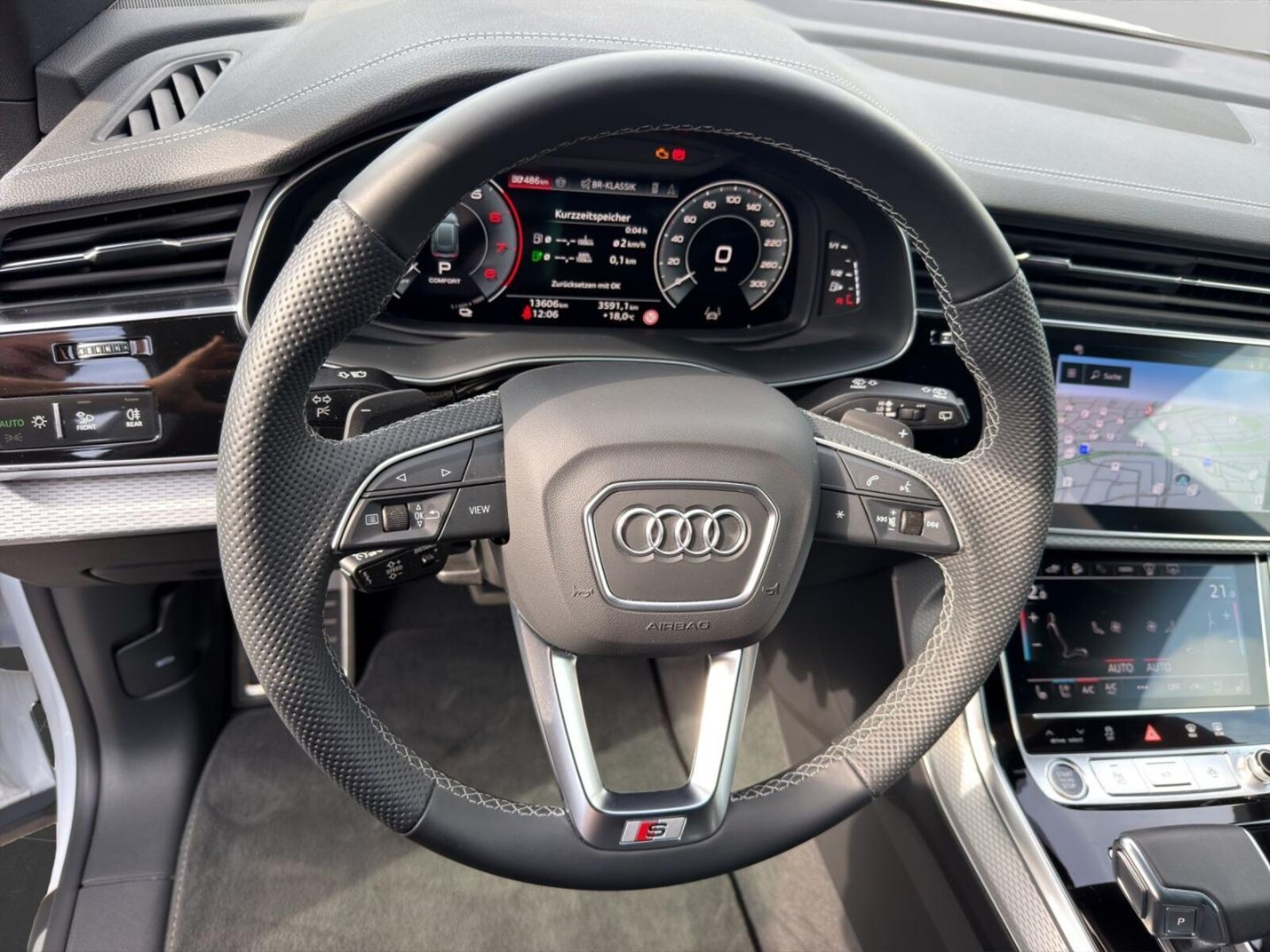 Audi Q8 – Bild 9