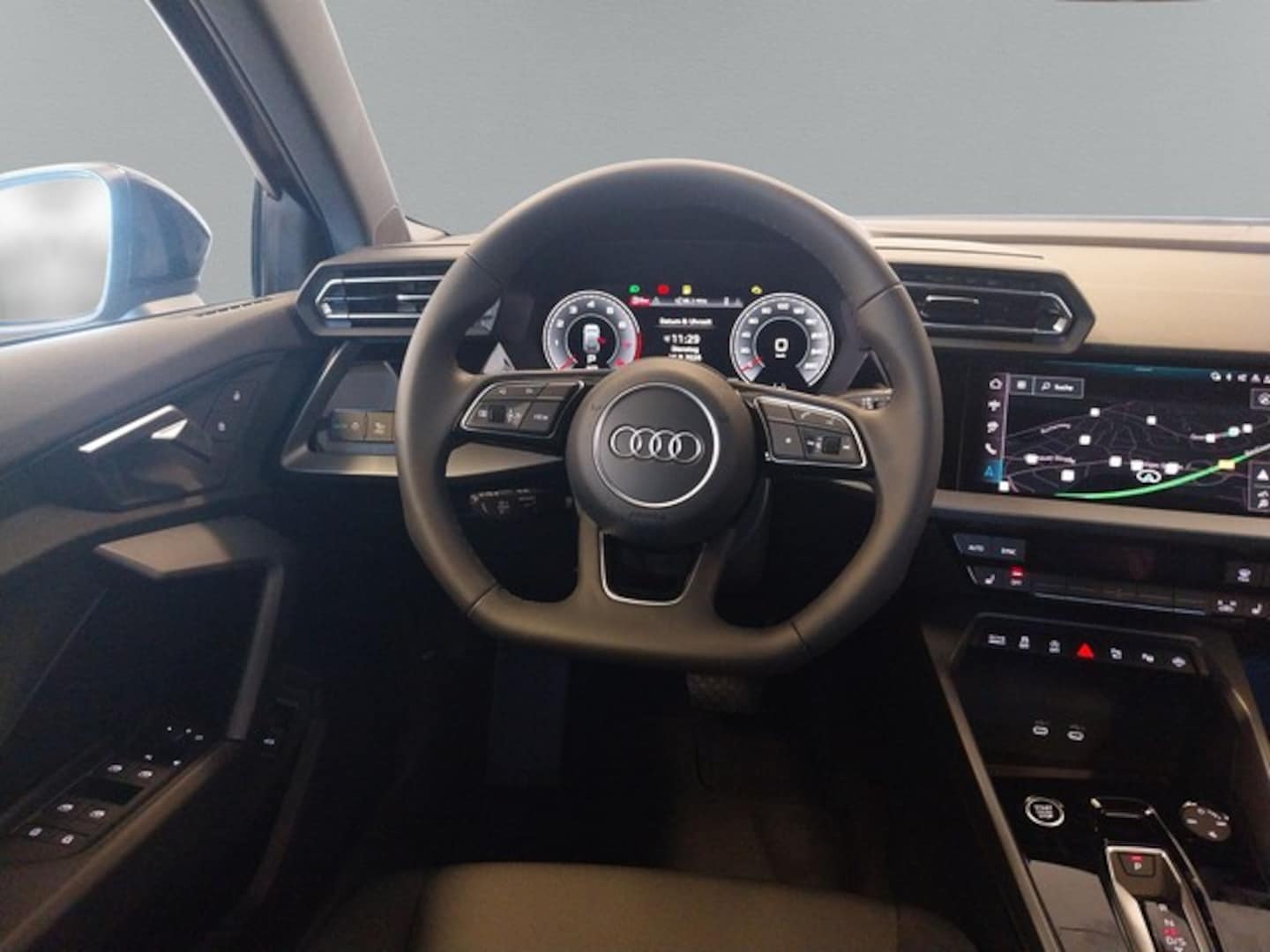 Bild über Audi A3 Sportback advanced TFSI 110 kW S tronic - für weitere Informationen kontaktieren Sie den Audi Partner