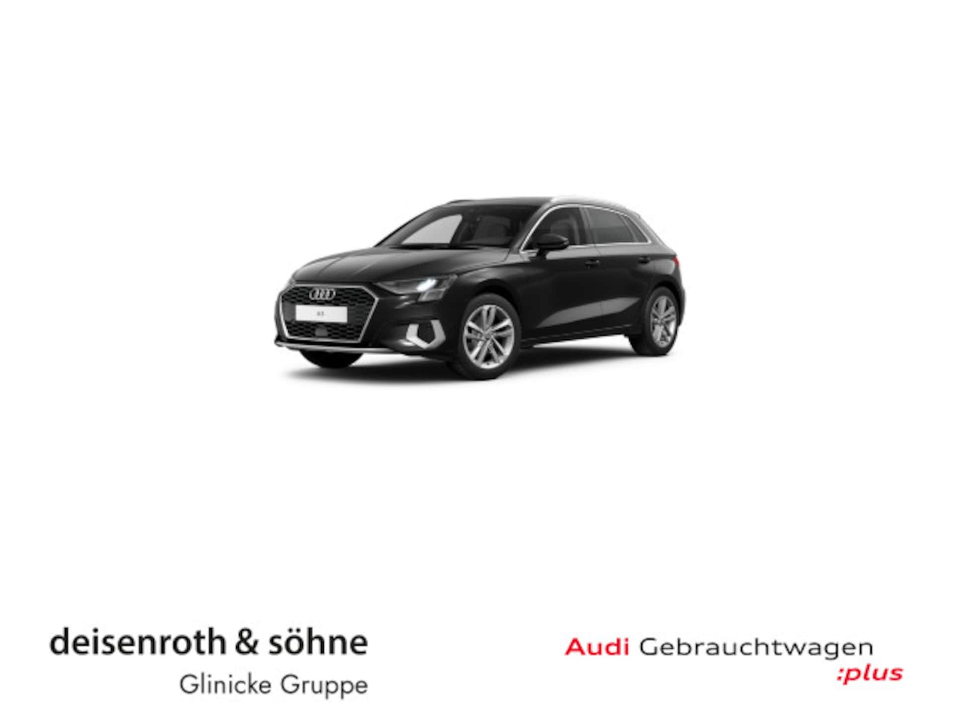 Audi A3 Sportback 2022