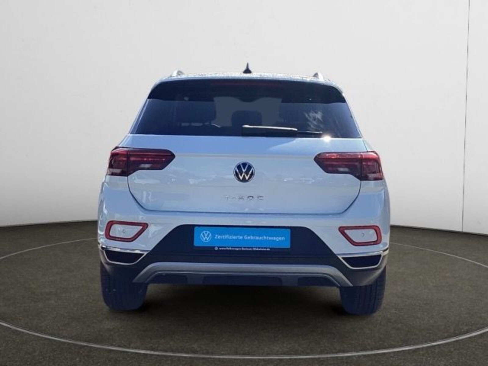 Volkswagen T-Roc – Bild 4