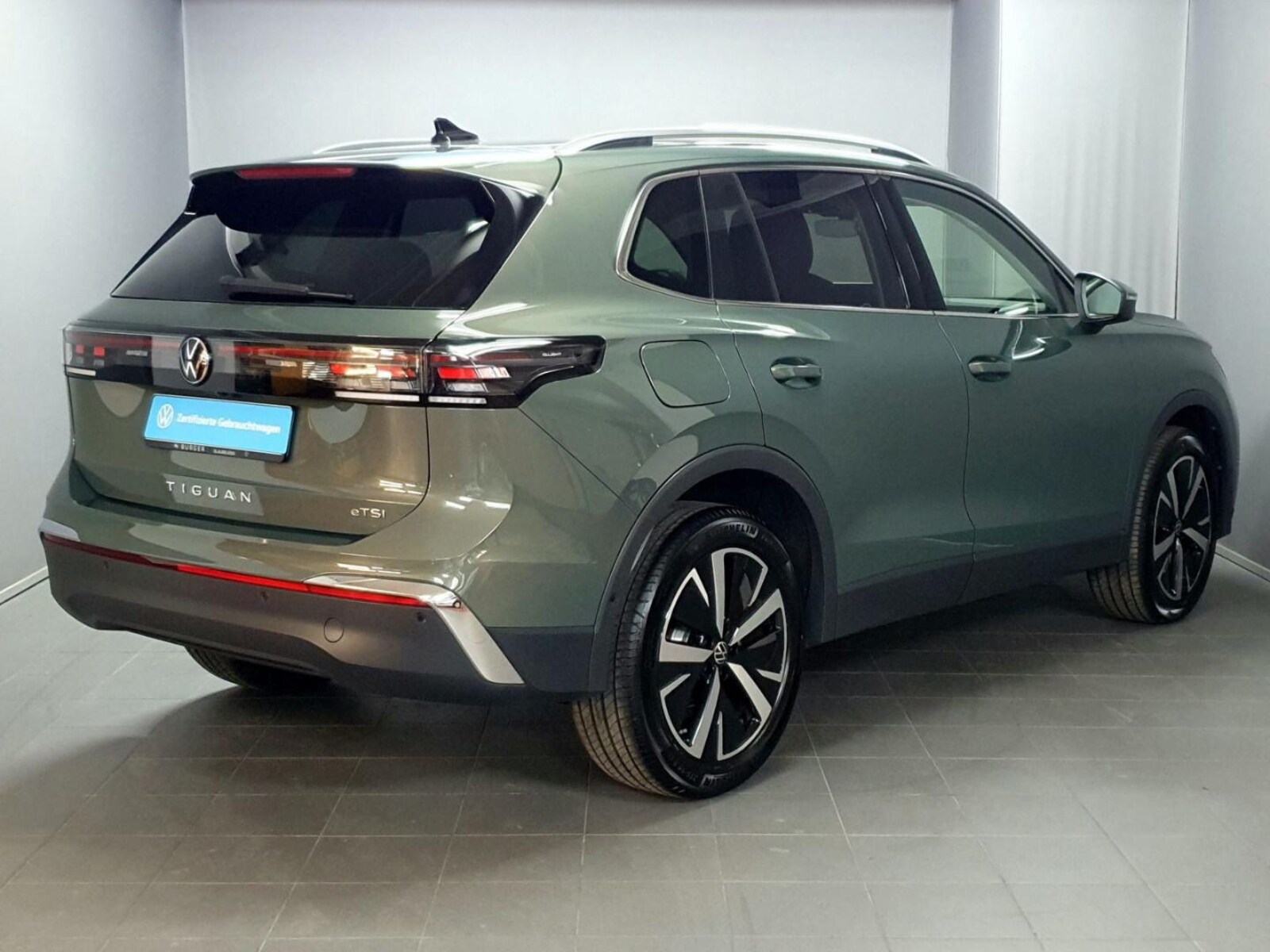 Volkswagen Tiguan – Bild 4