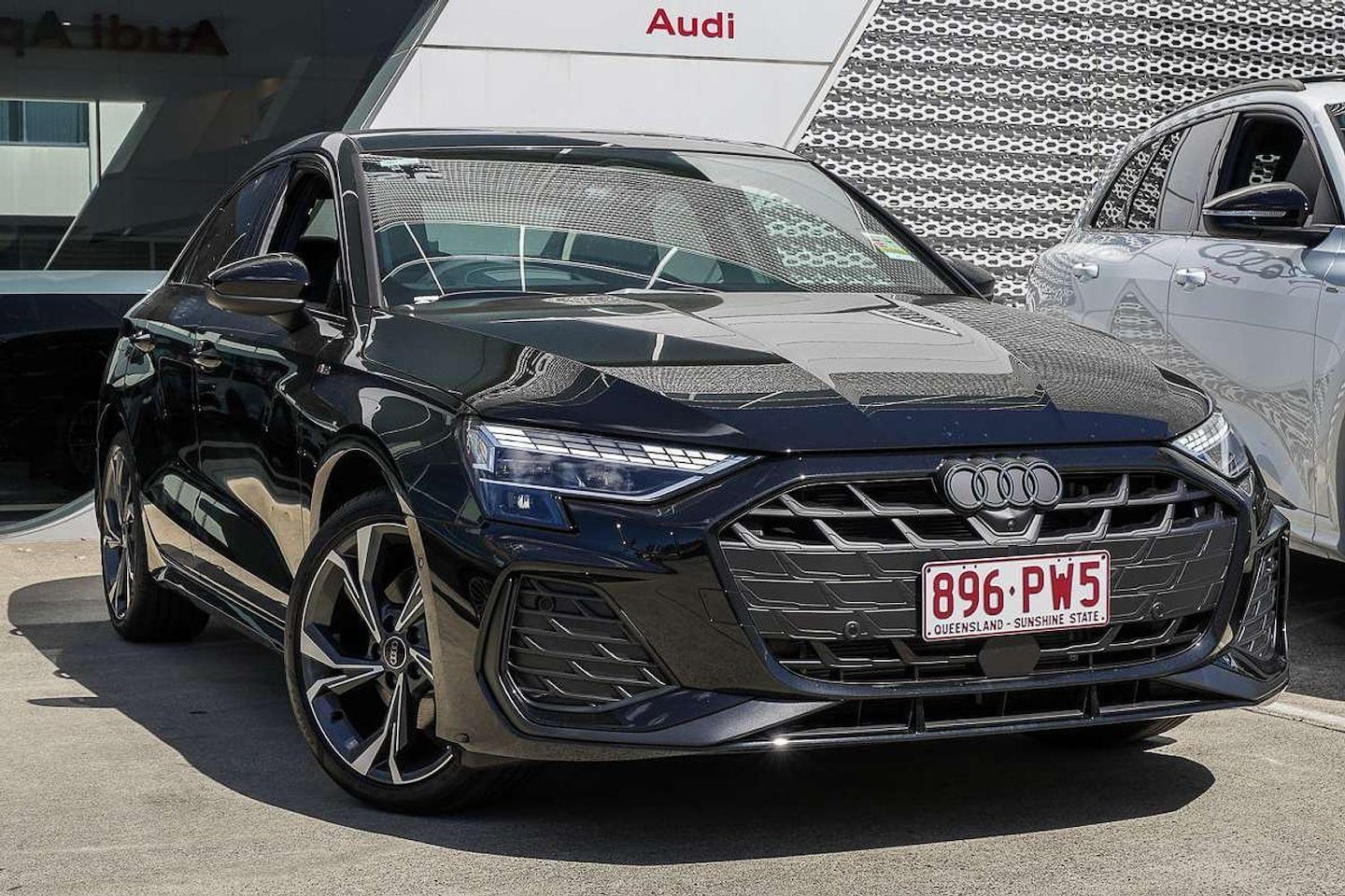 Image about Audi A3 Sedan TFSI quattro S tronic