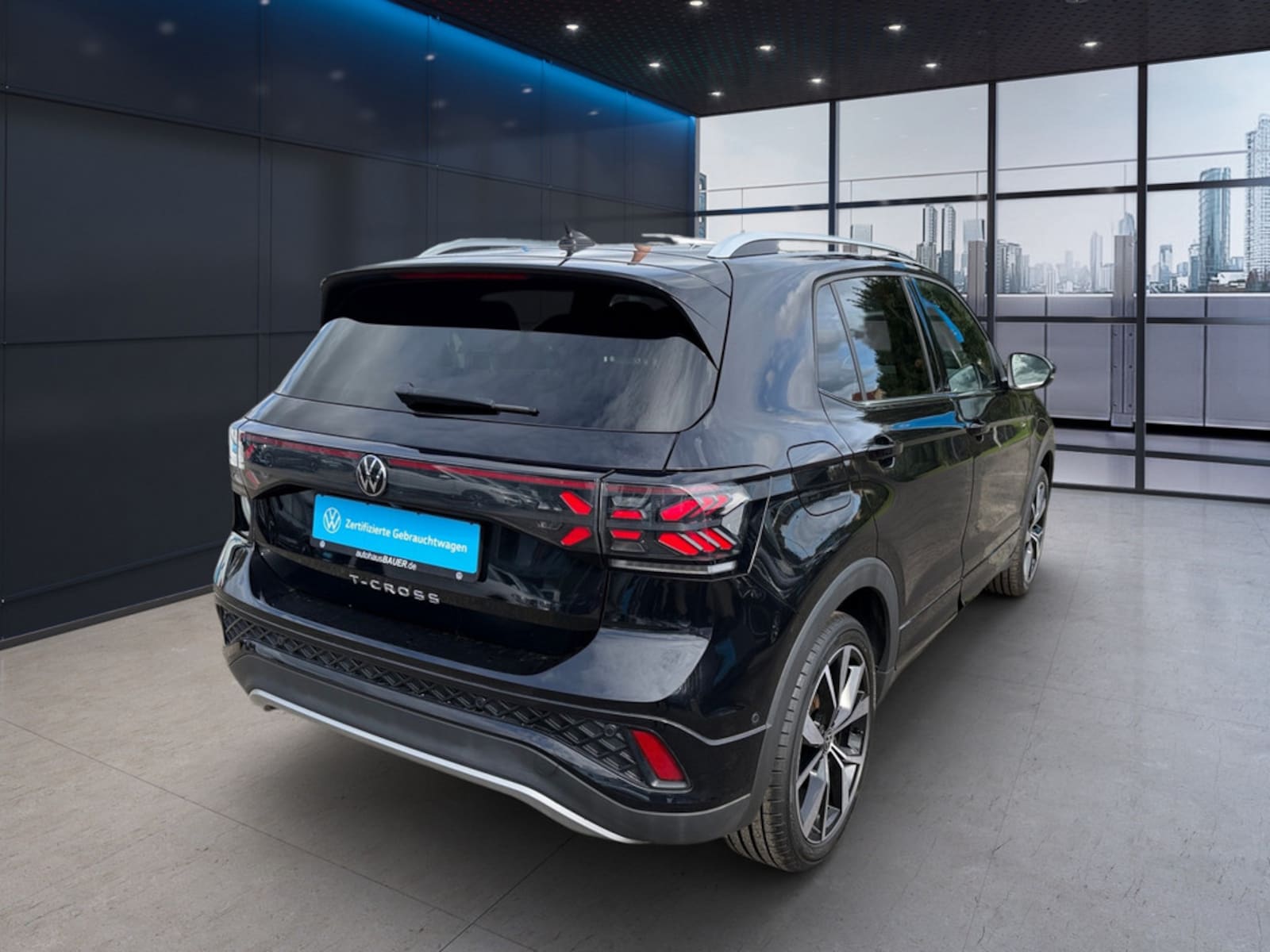 Volkswagen T-Cross – Bild 4