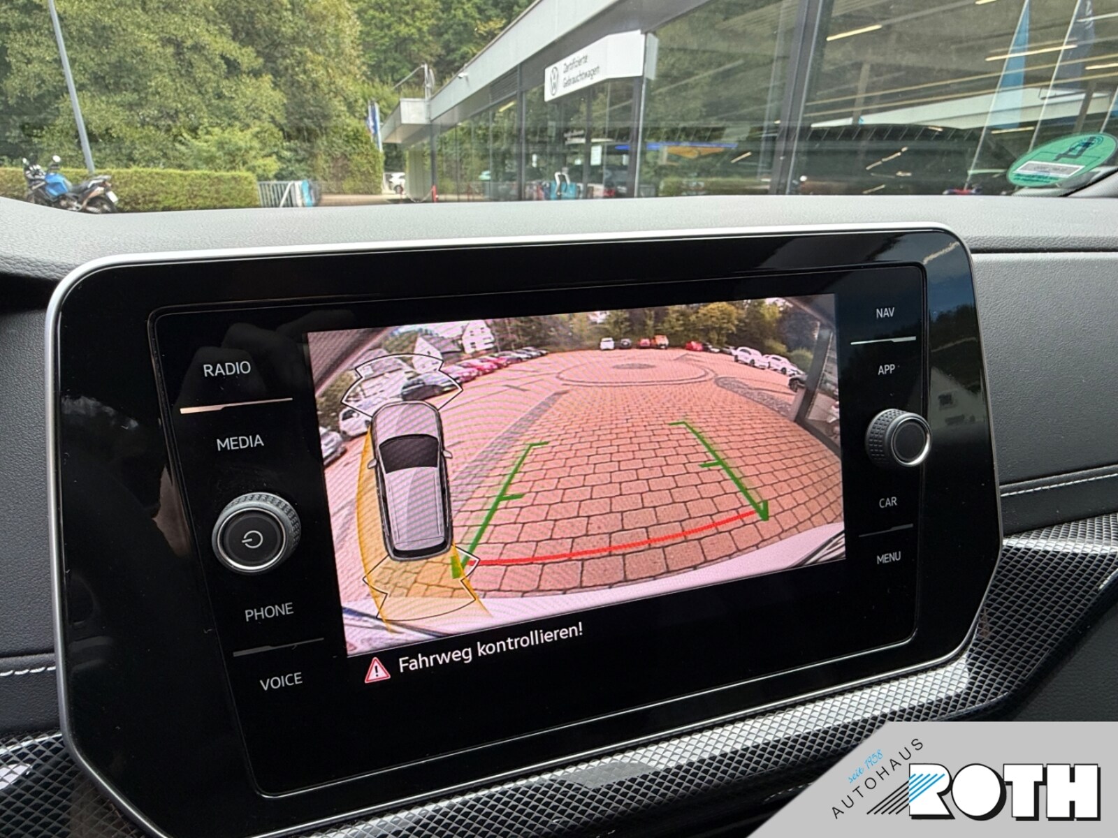 Volkswagen T-Cross – Bild 12
