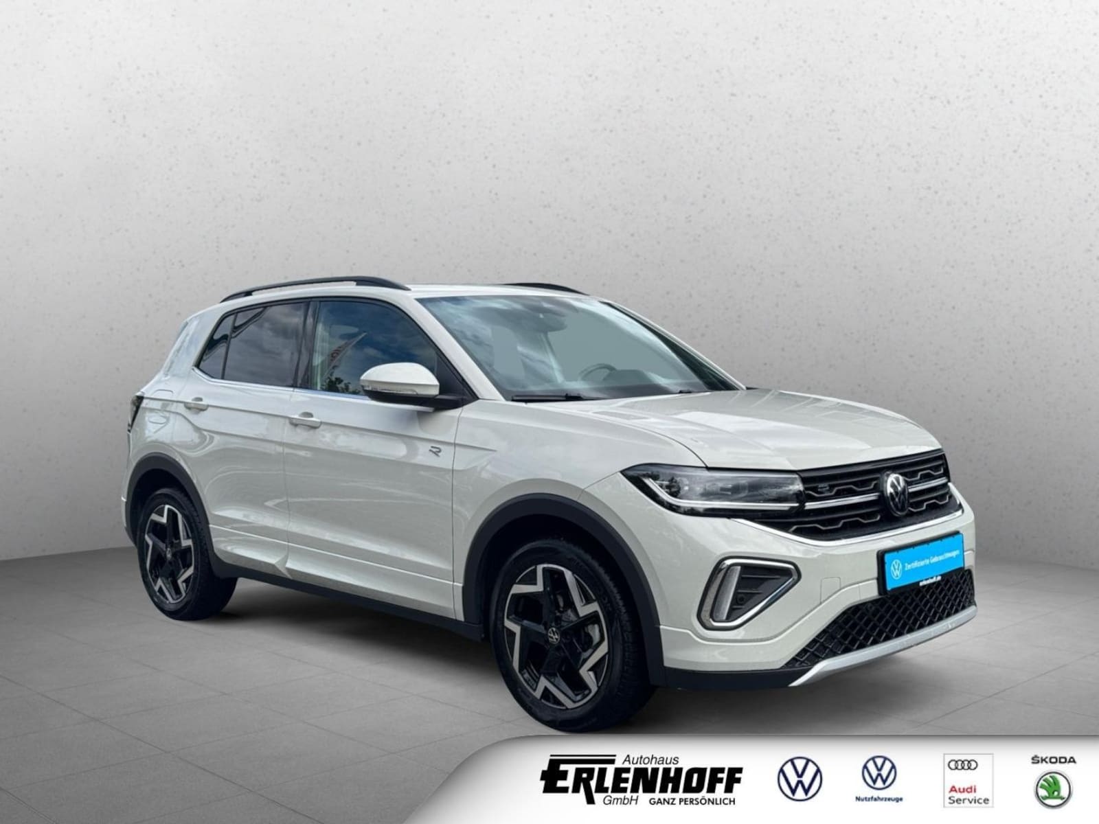 Volkswagen T-Cross – Bild 5