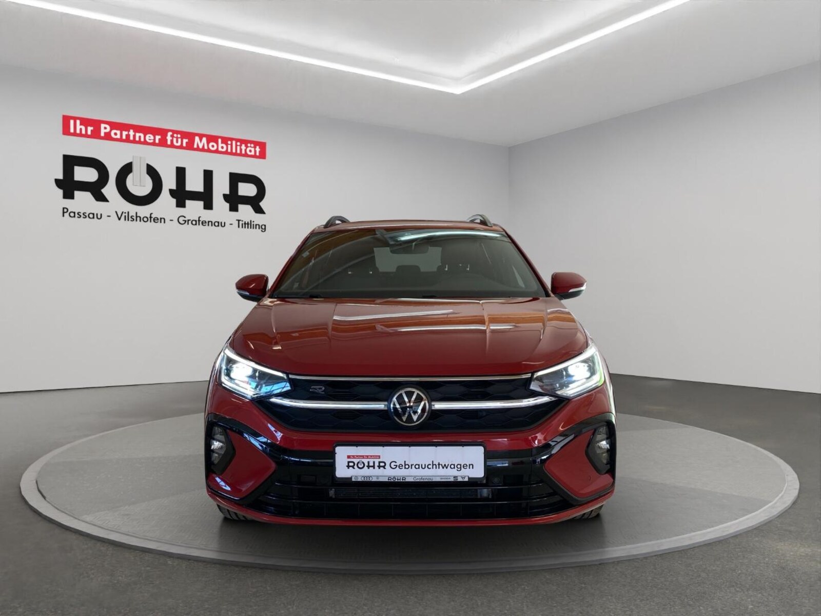 Volkswagen Taigo – Bild 3