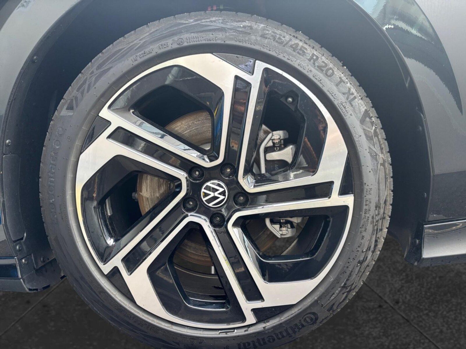 Volkswagen ID.7 Tourer – Bild 13