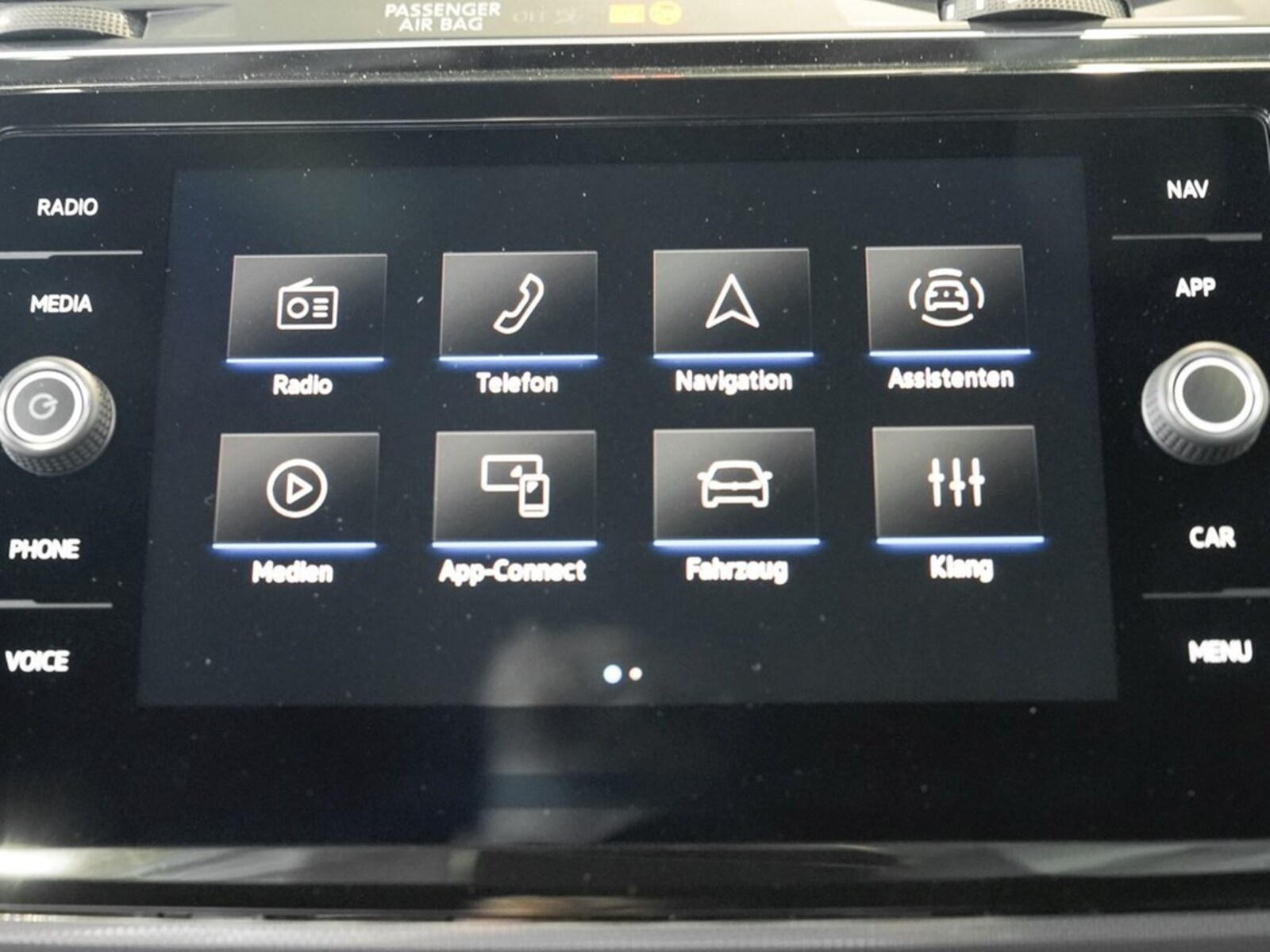 Volkswagen Touran – Bild 12