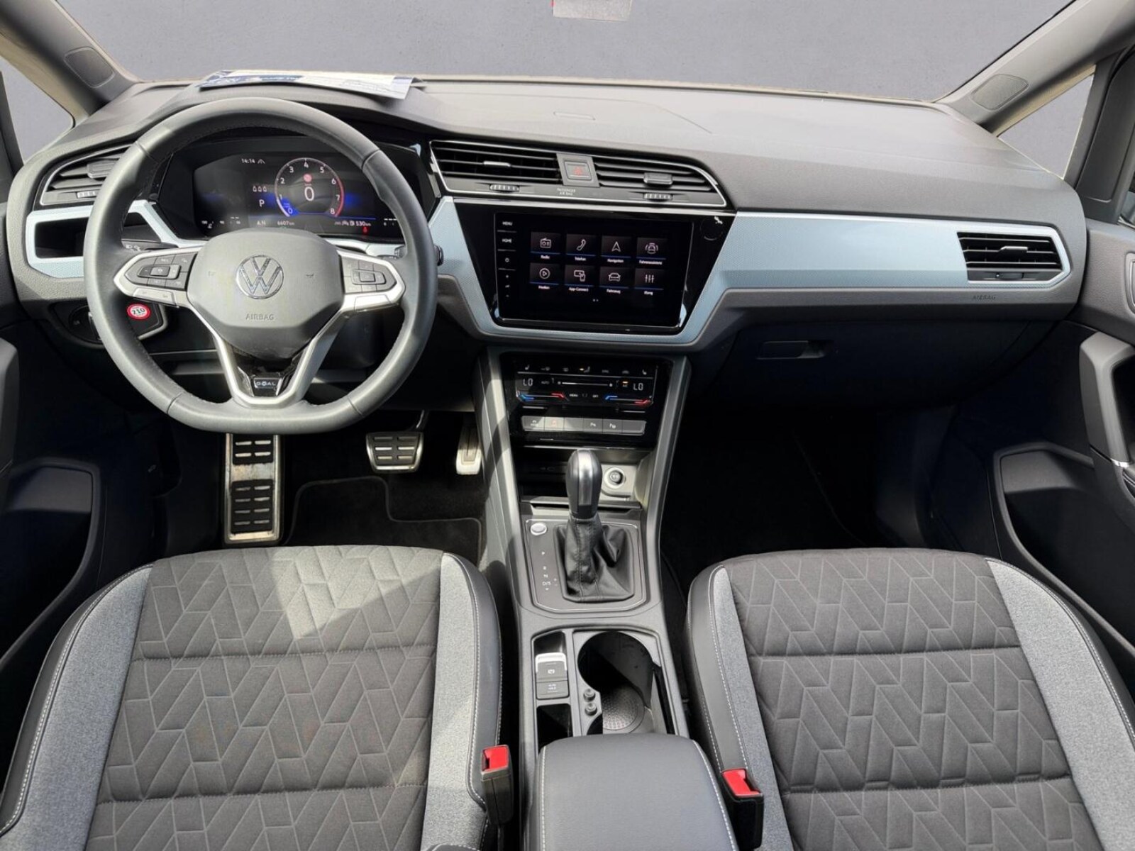Volkswagen Touran – Bild 10