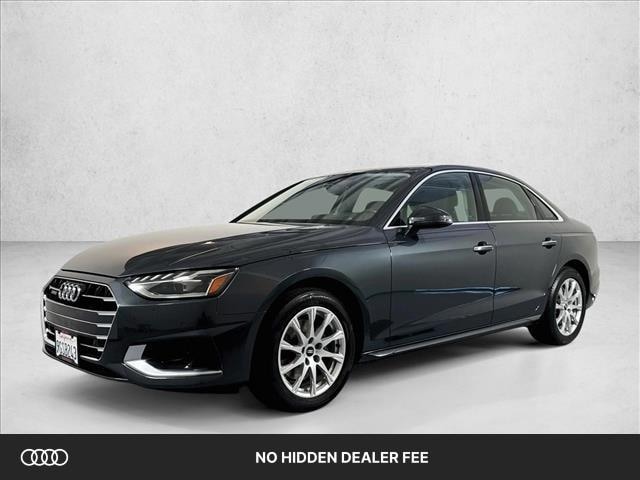 Photo of 2023 Audi A4 Sedan