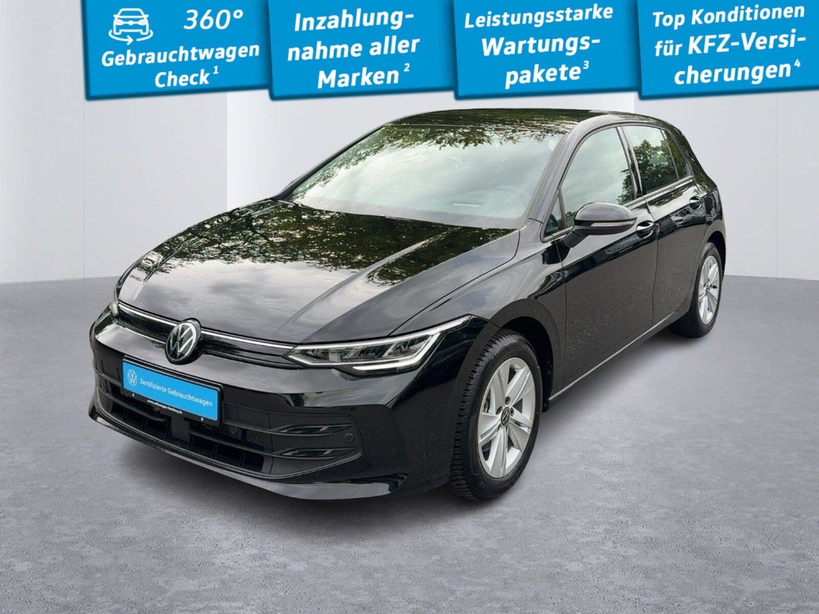 Volkswagen Golf – Bild 2