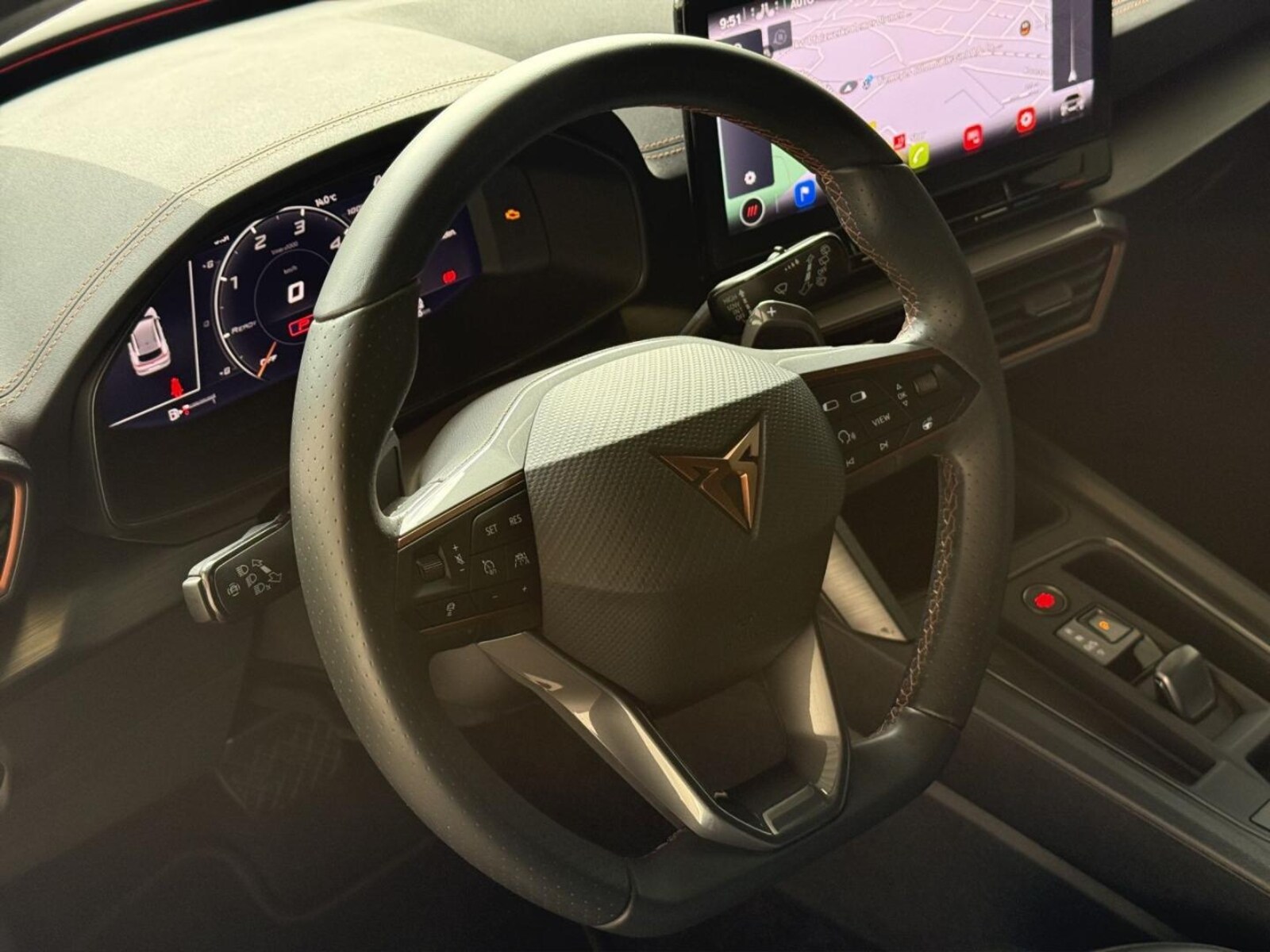 CUPRA Formentor – Bild 9