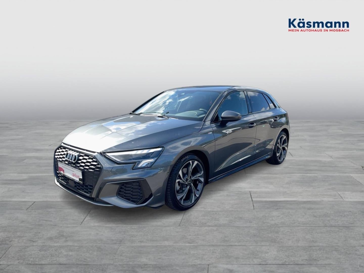 Bild über Audi A3 Sportback S line 30 TFSI Schaltgetriebe - für weitere Informationen kontaktieren Sie den Audi Partner