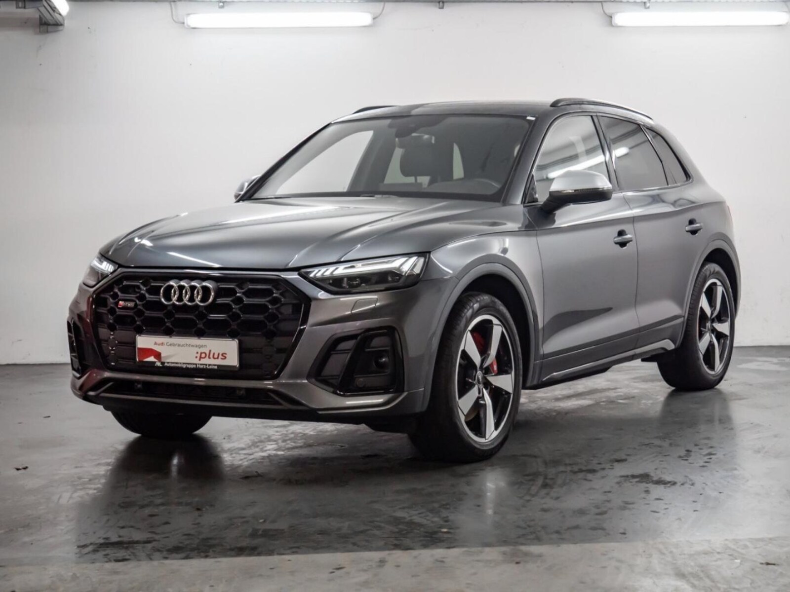 Audi SQ5 – Bild 2