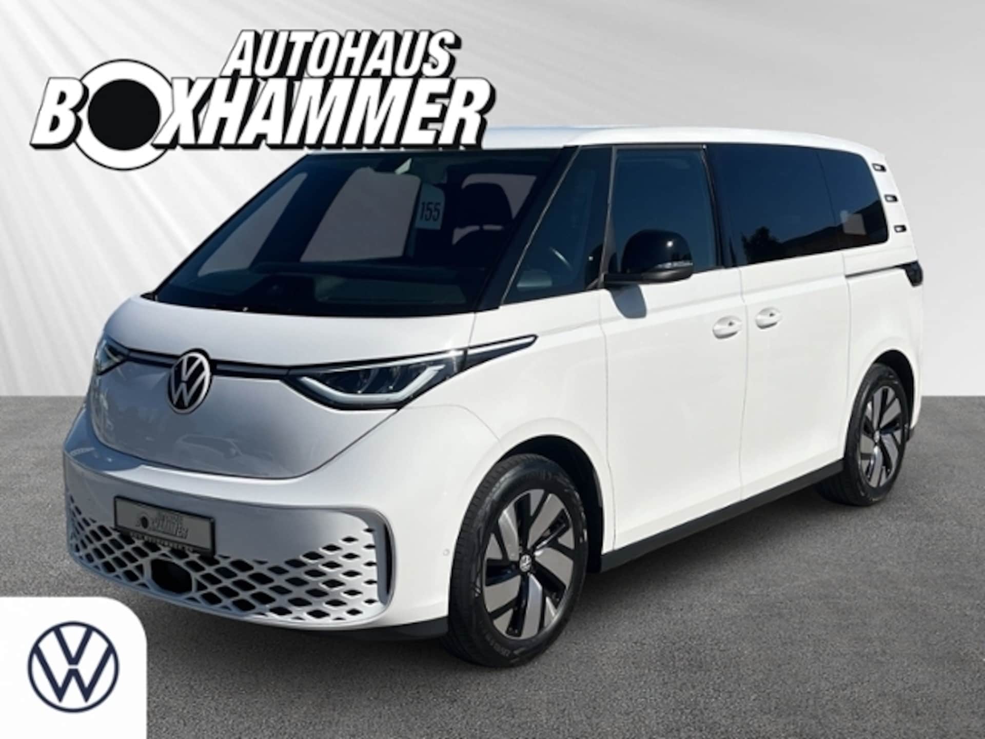 Volkswagen ID. Buzz 2023