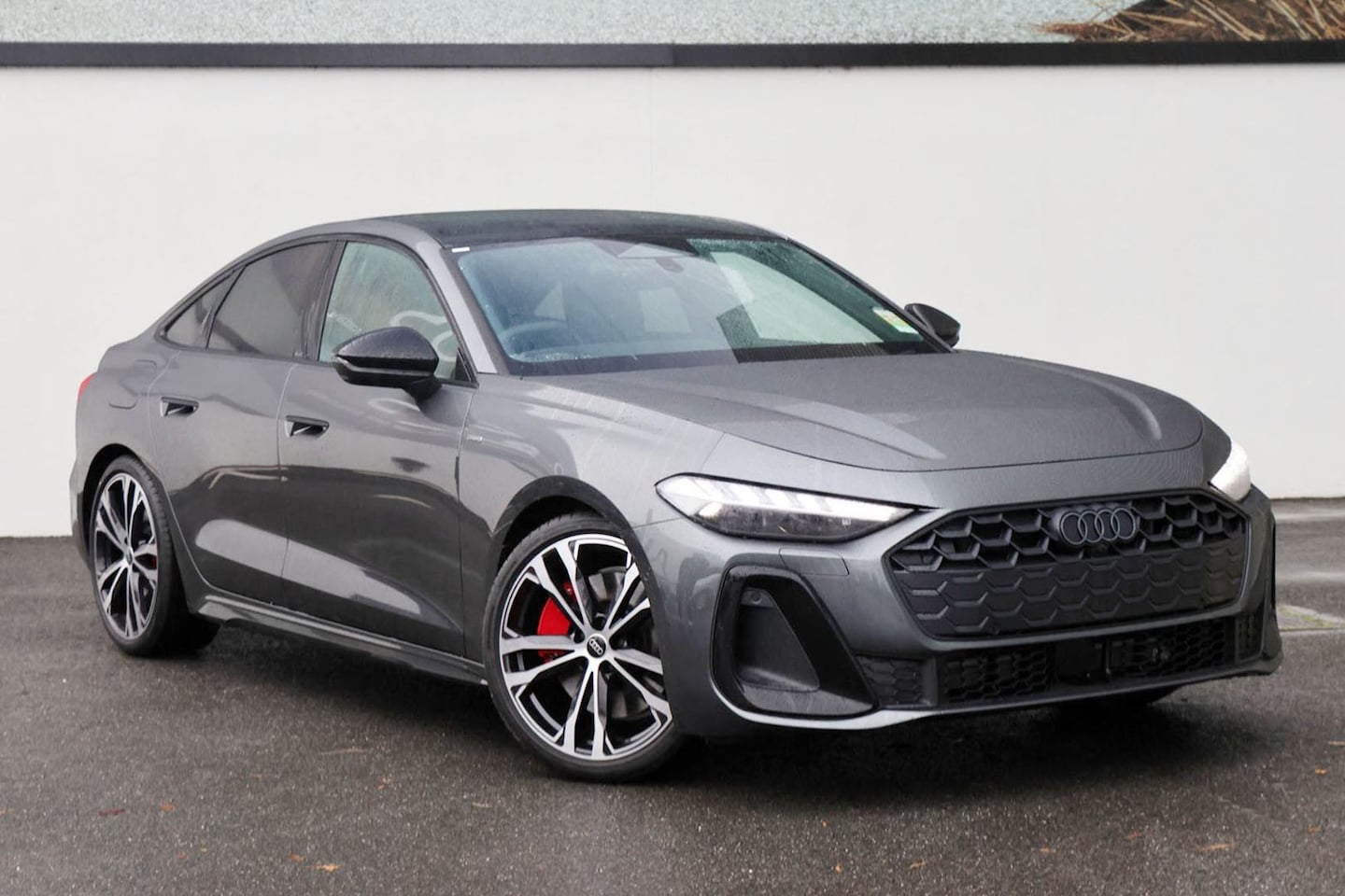 Image about Audi A5 Sedan TFSI e e-hybrid quattro 270 kW S tronic