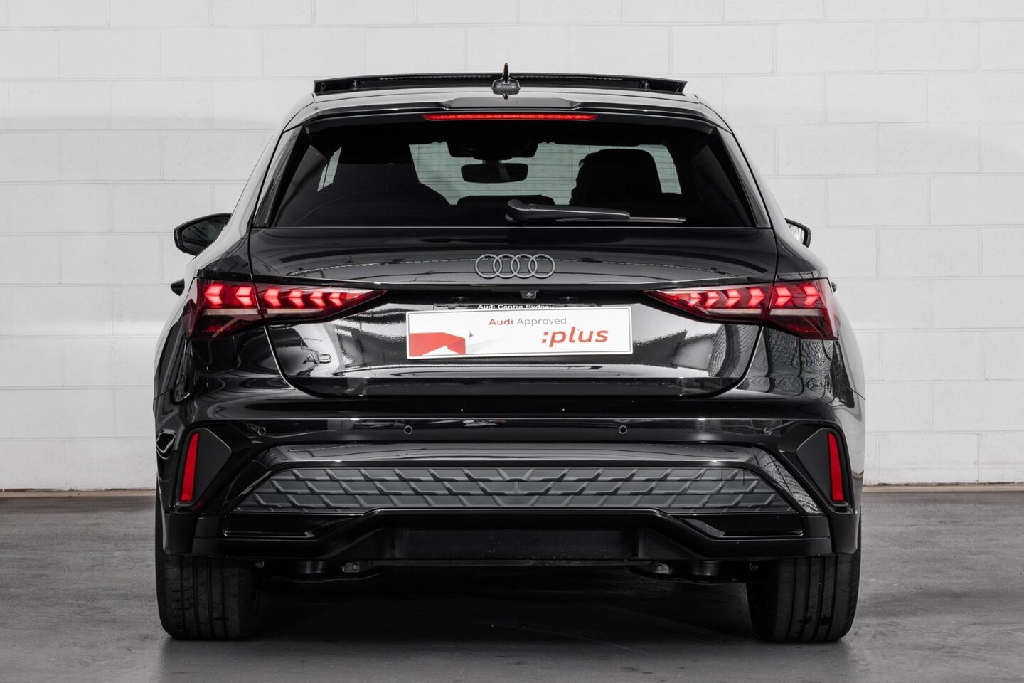 Image about Audi A3 Sportback TFSI S tronic