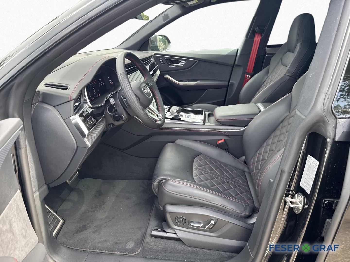 Bild über Audi Q8 SUV S line business TDI quattro 210 kW tiptronic - für weitere Informationen kontaktieren Sie den Audi Partner