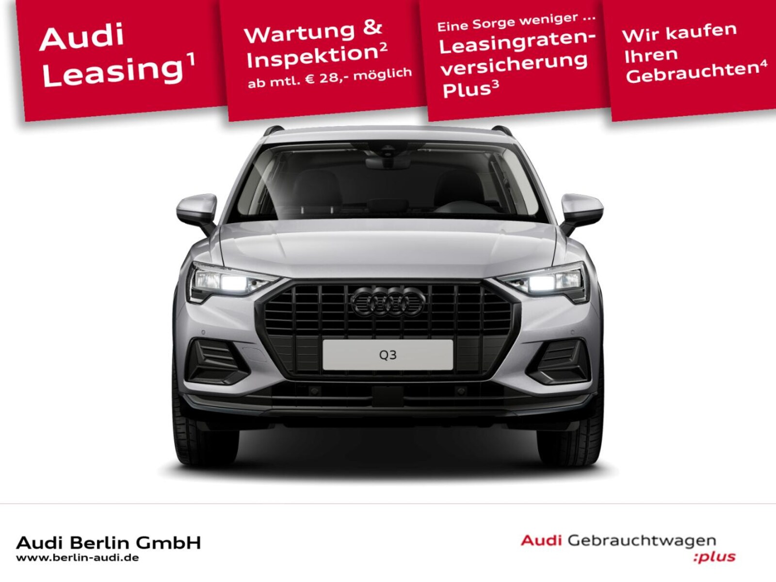 Audi Q3 – Bild 3