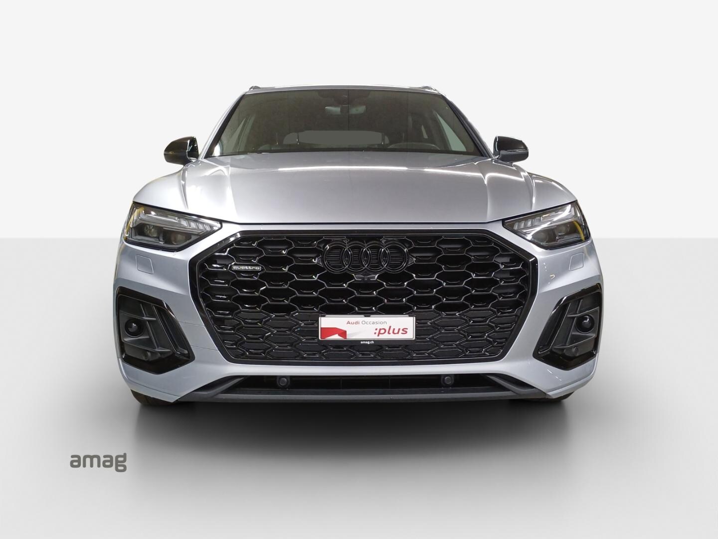 Image de Audi Q5 Sportback Black Edition S line 45 TFSI quattro 195 kW (265 ch) S tronic - for more details contact your dealer