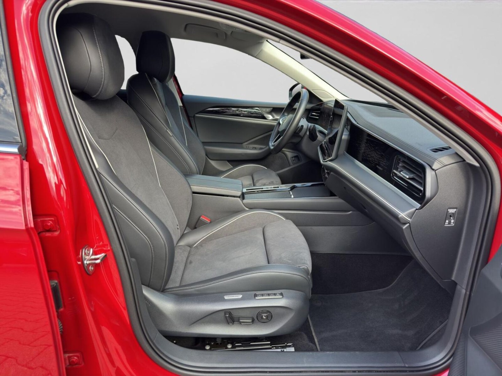 Volkswagen Passat – Bild 4