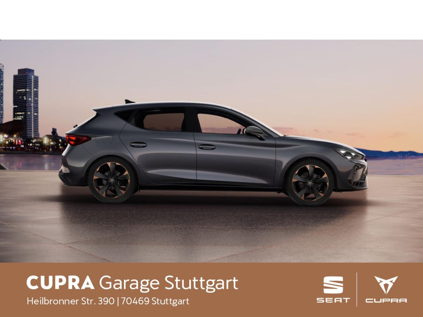 CUPRA Leon – Bild 4