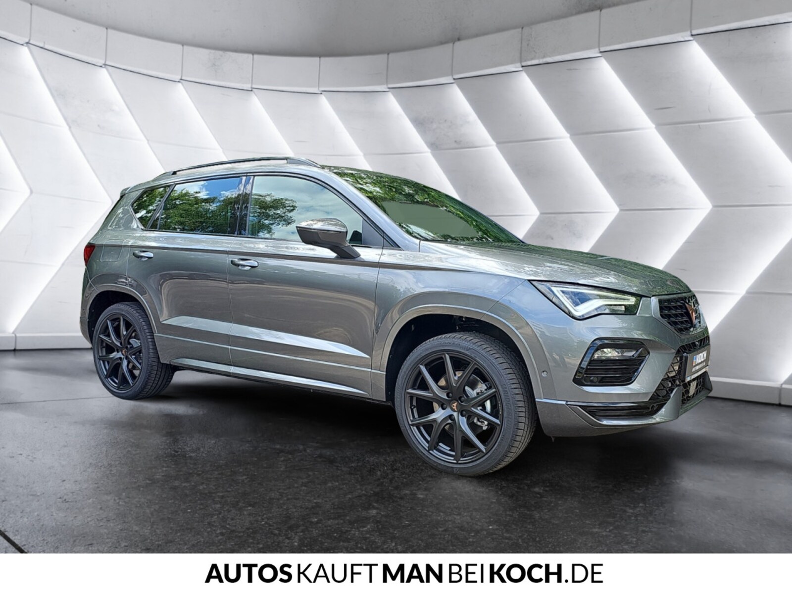 CUPRA Ateca – Bild 5