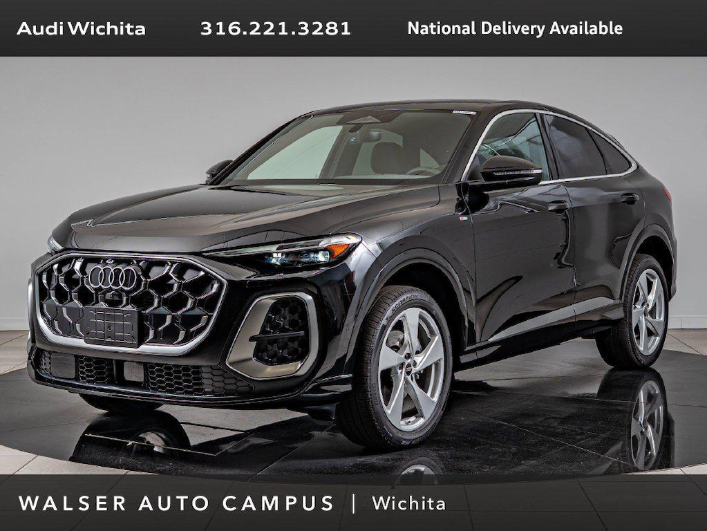 2026 Audi Q5 Sportback