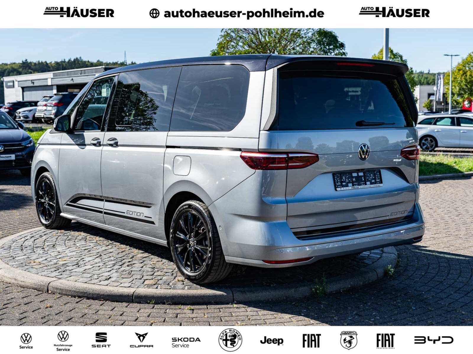 Volkswagen Multivan Langversion – Bild 3