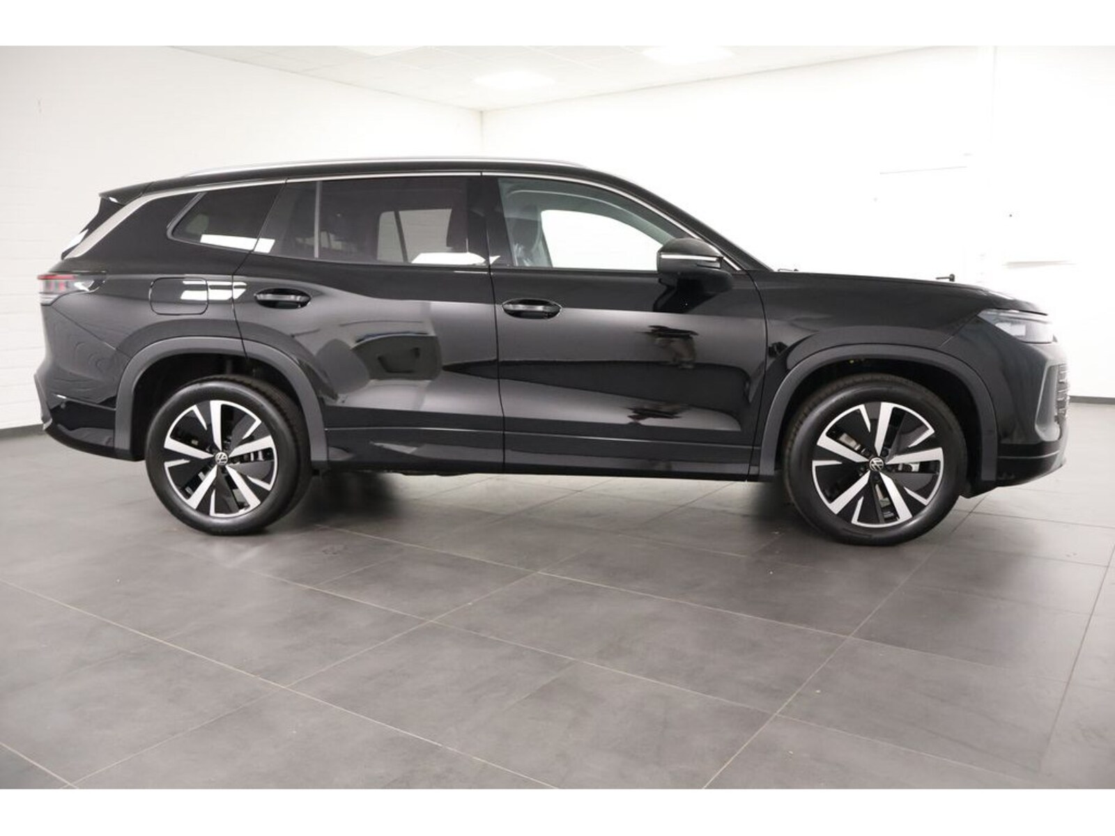 Volkswagen Tayron – Bild 4