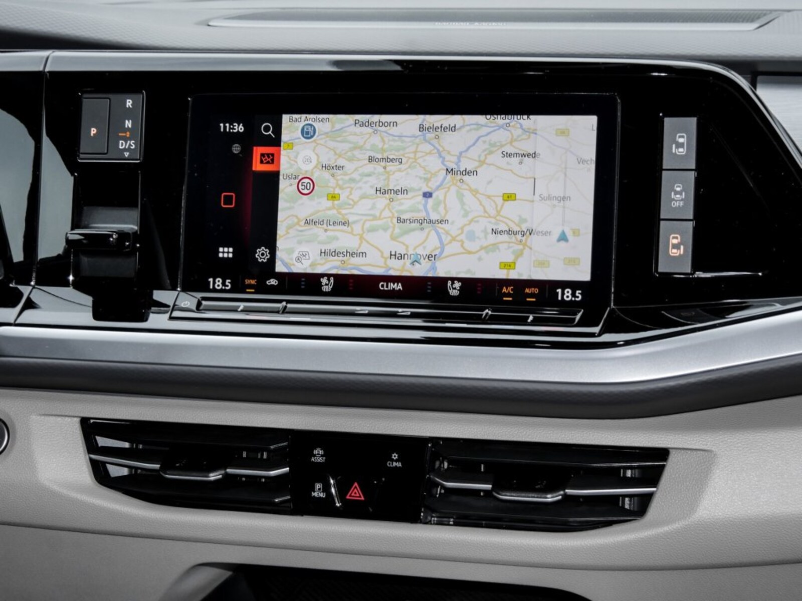 Volkswagen Multivan Langversion – Bild 11