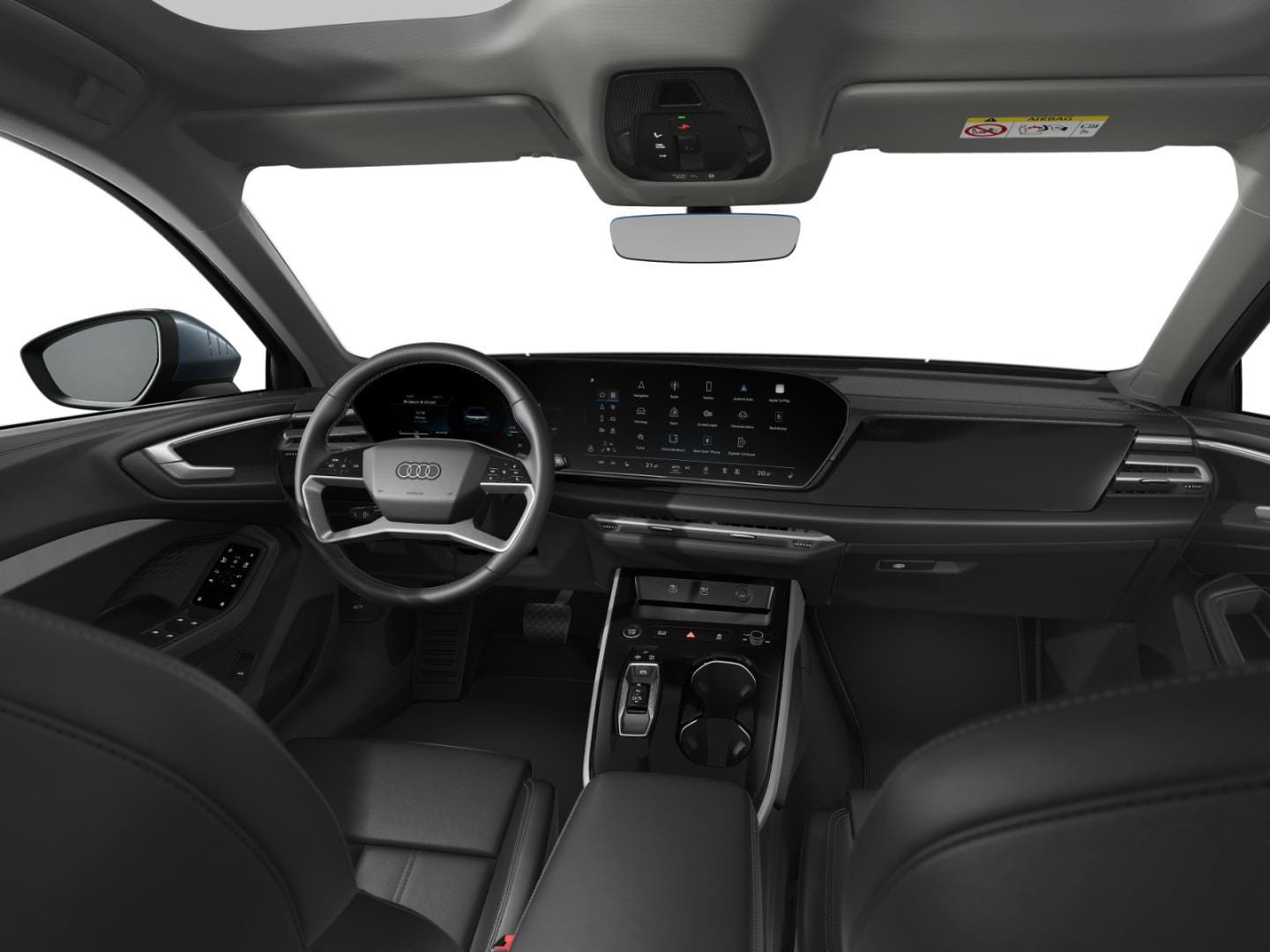 Bild über Audi A5 Avant TDI quattro 150 kW S tronic - für weitere Informationen kontaktieren Sie den Audi Partner
