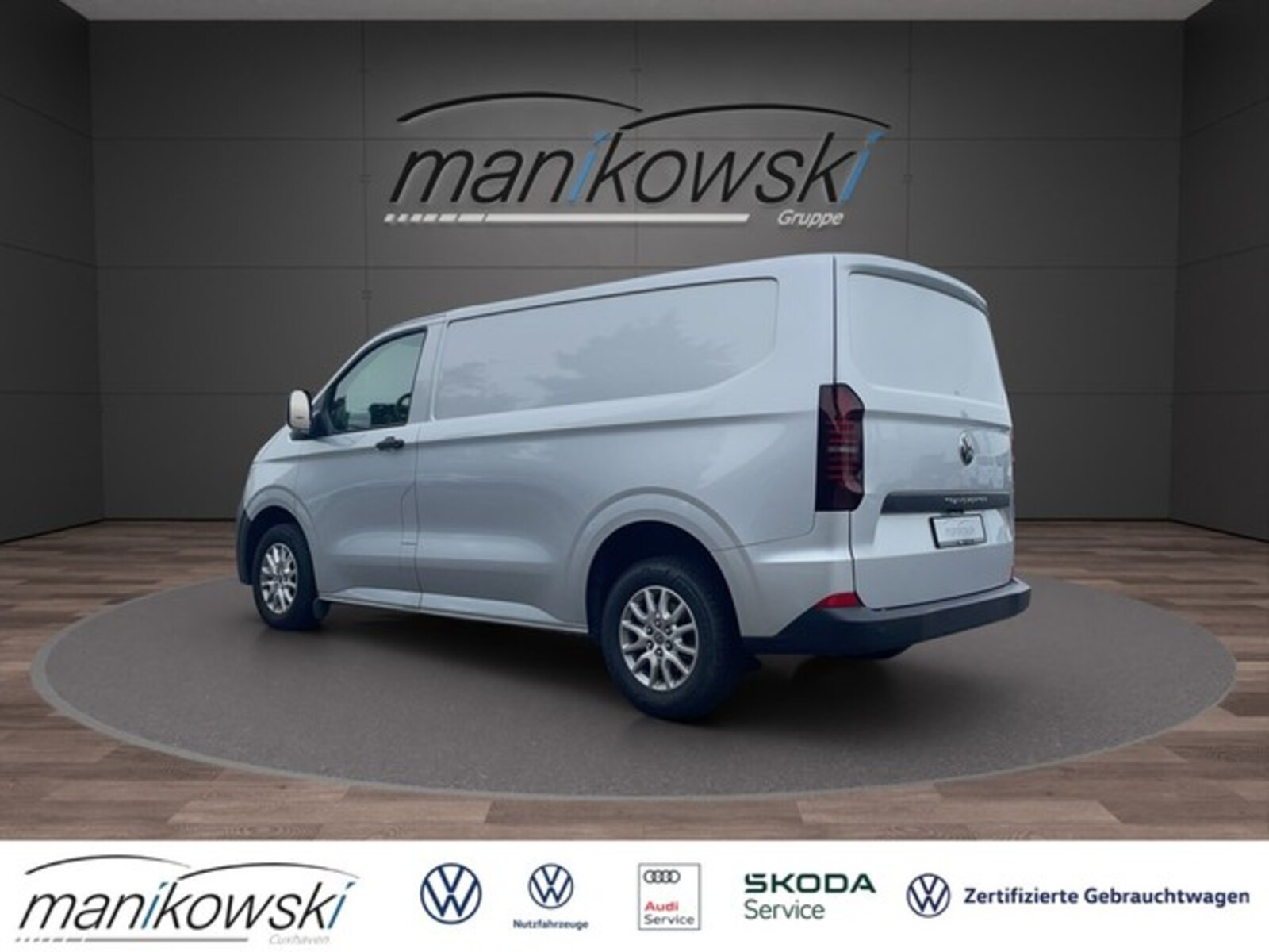 Volkswagen Transporter Kasten kurzer Radstand – Bild 3