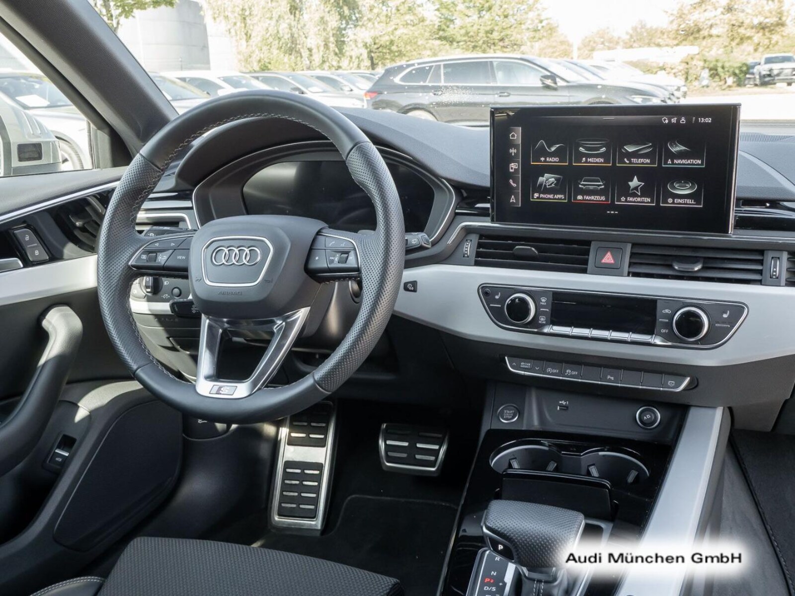 Audi A4 Avant – Bild 8