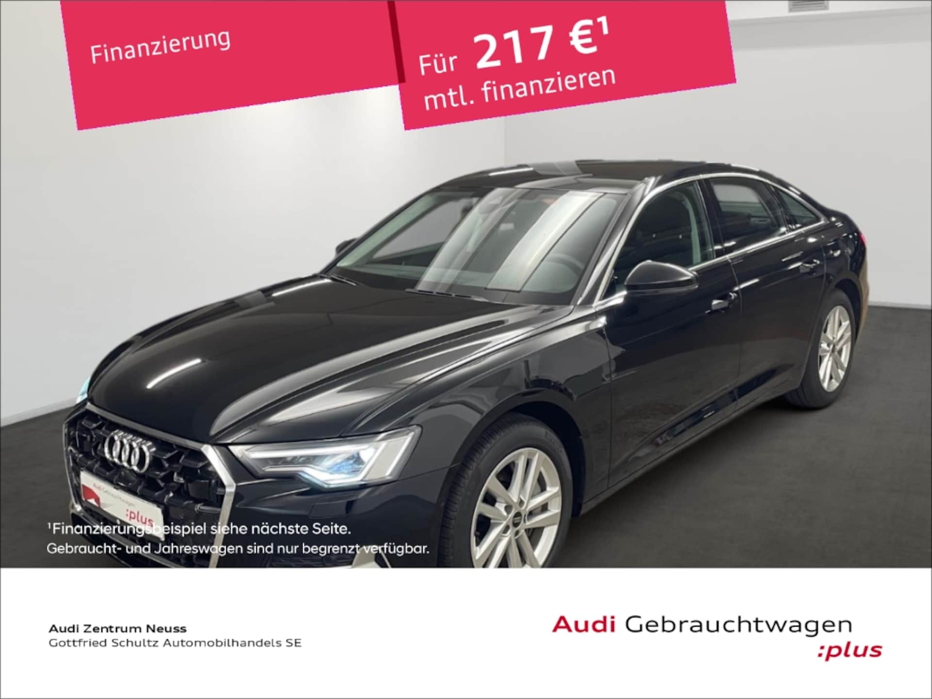 Audi A6 Limousine TFSI e 2024