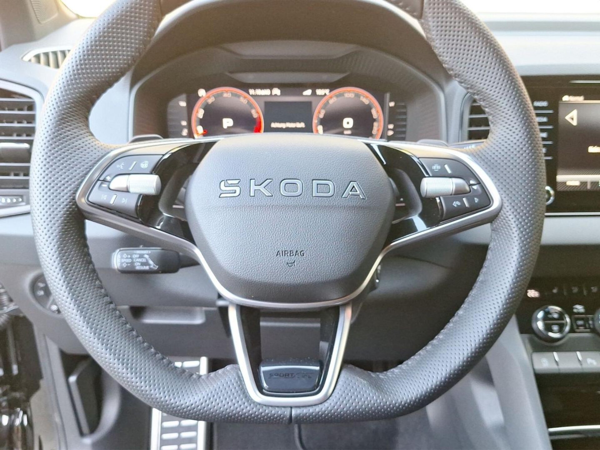 Skoda Karoq Sportline