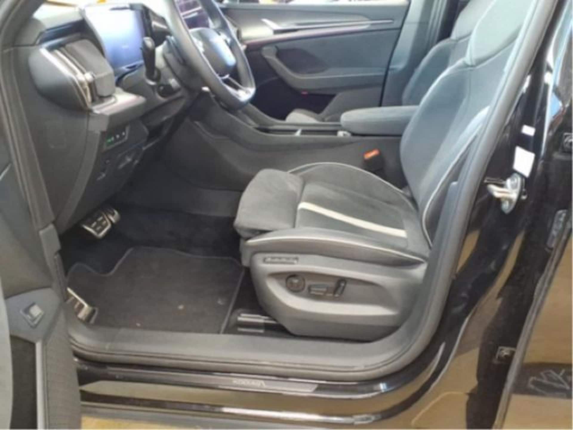 Skoda Kodiaq Sportline