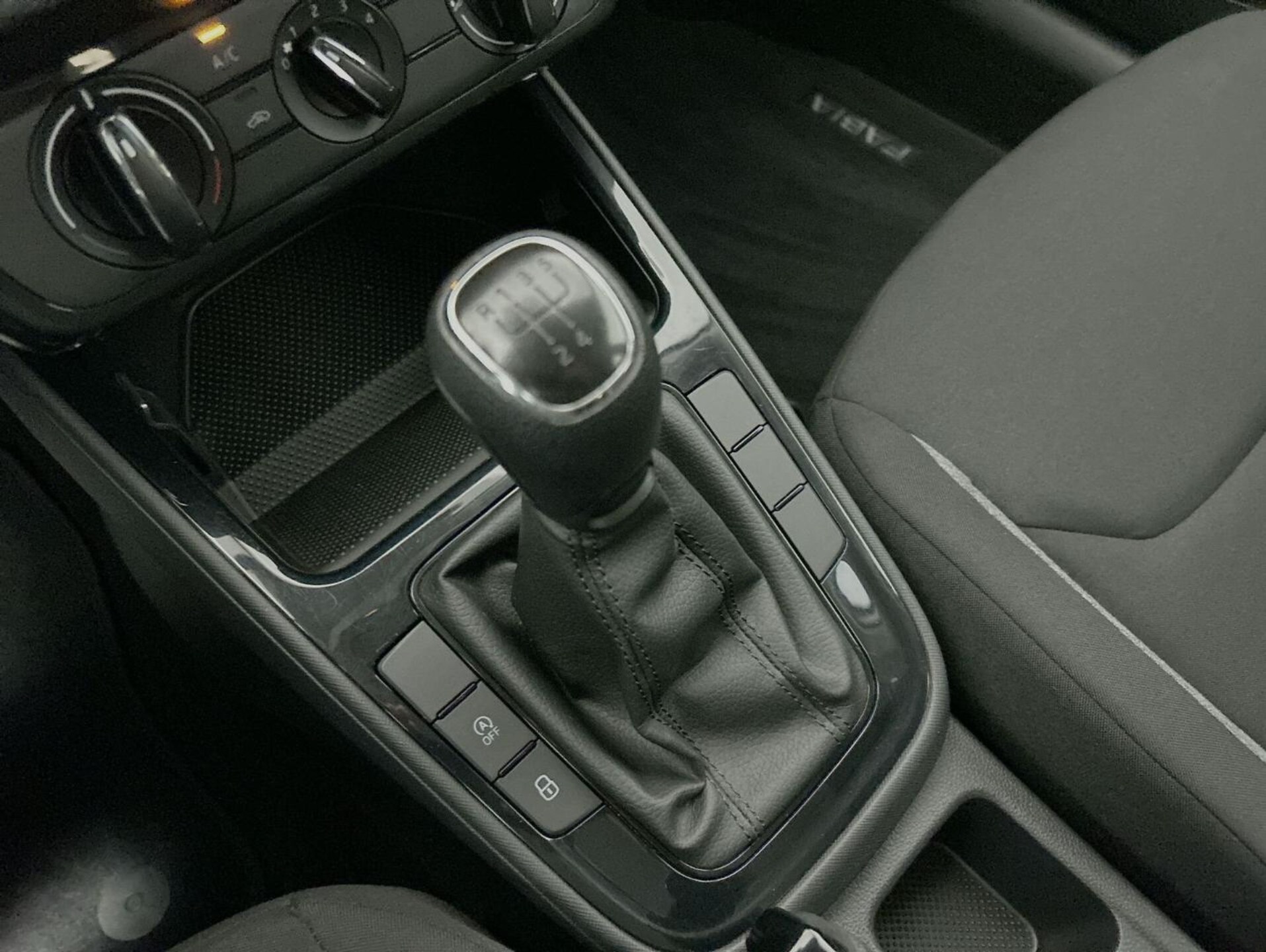 Skoda Fabia Active