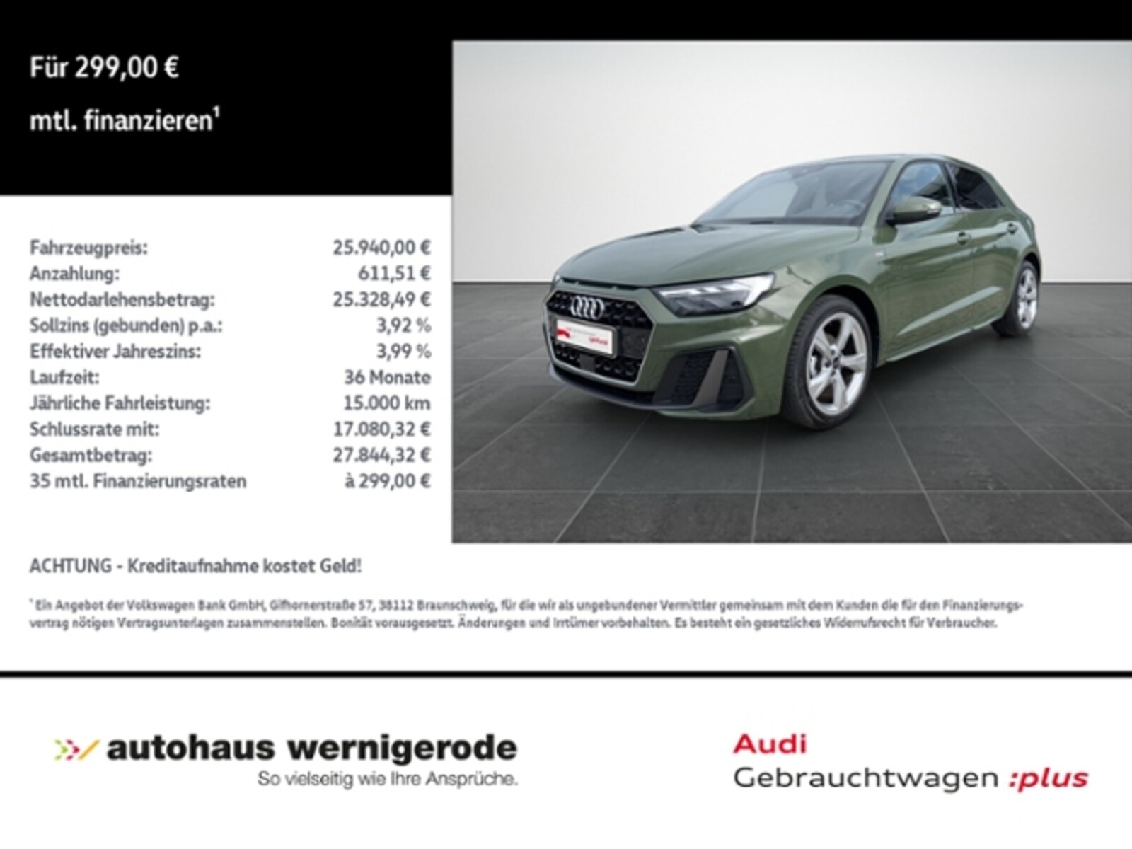 Audi A1 Sportback