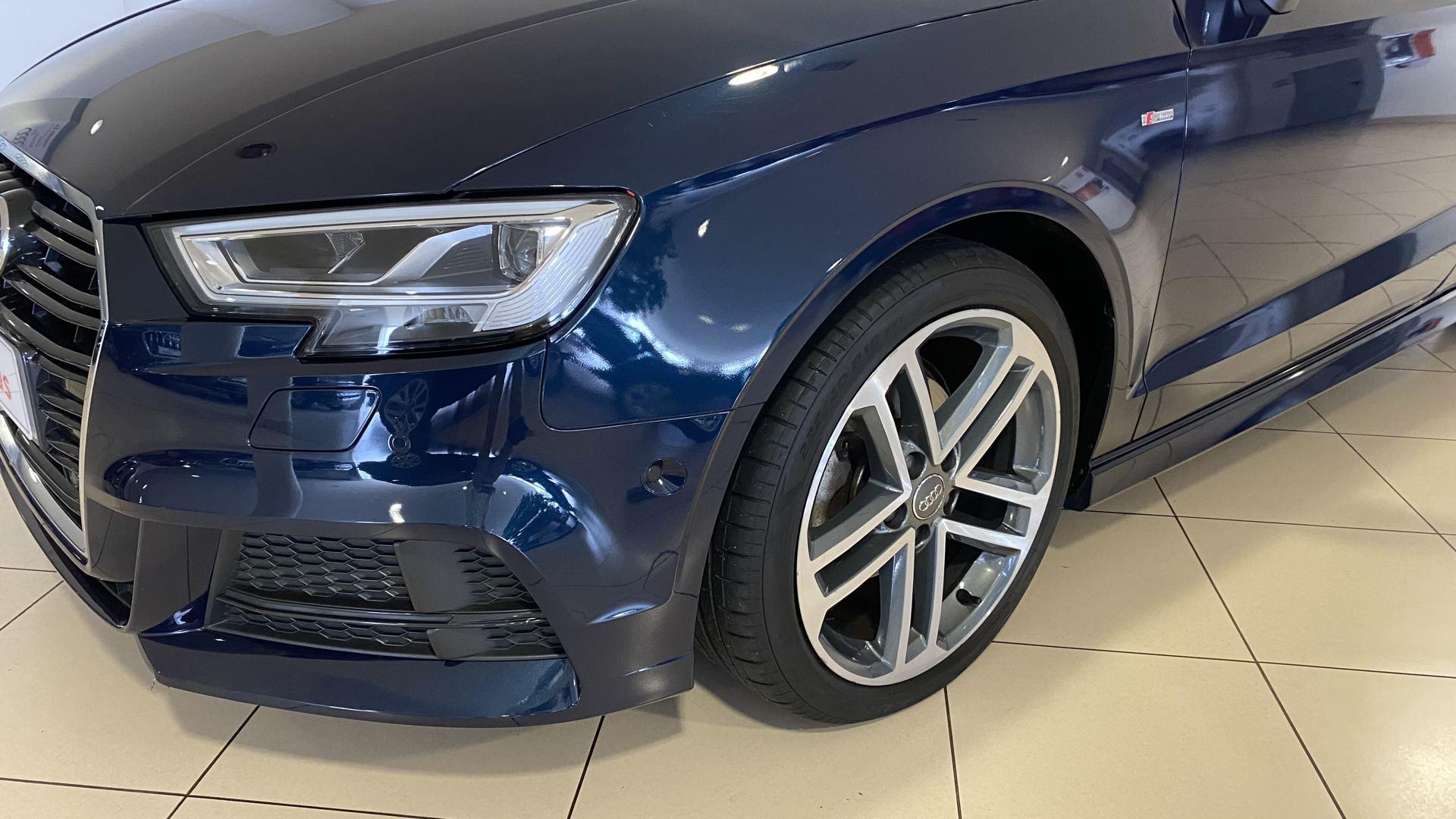 Audi A3 Cabrio