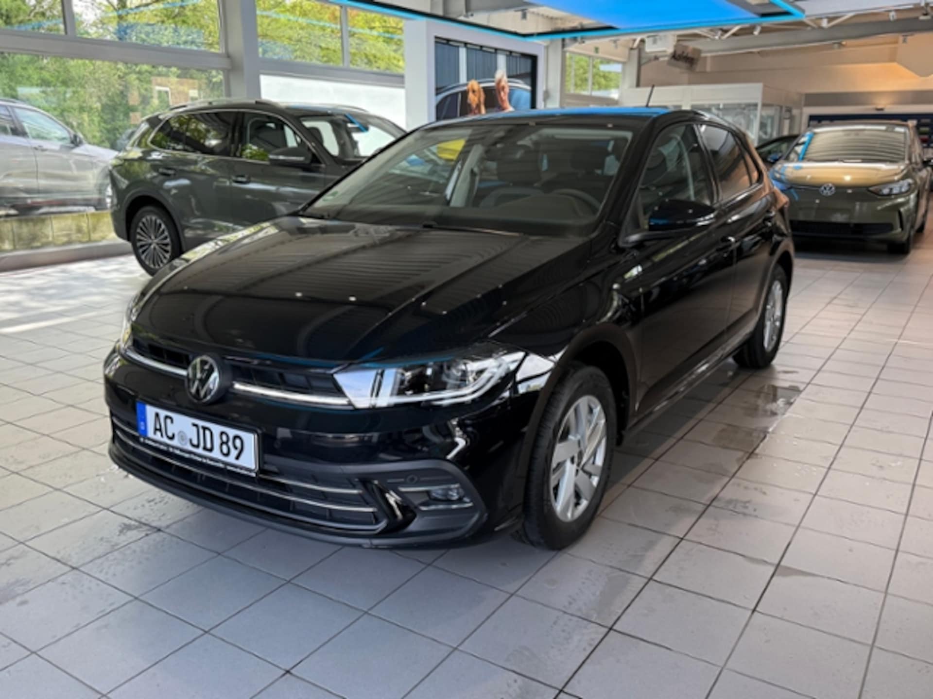 Volkswagen Polo Style