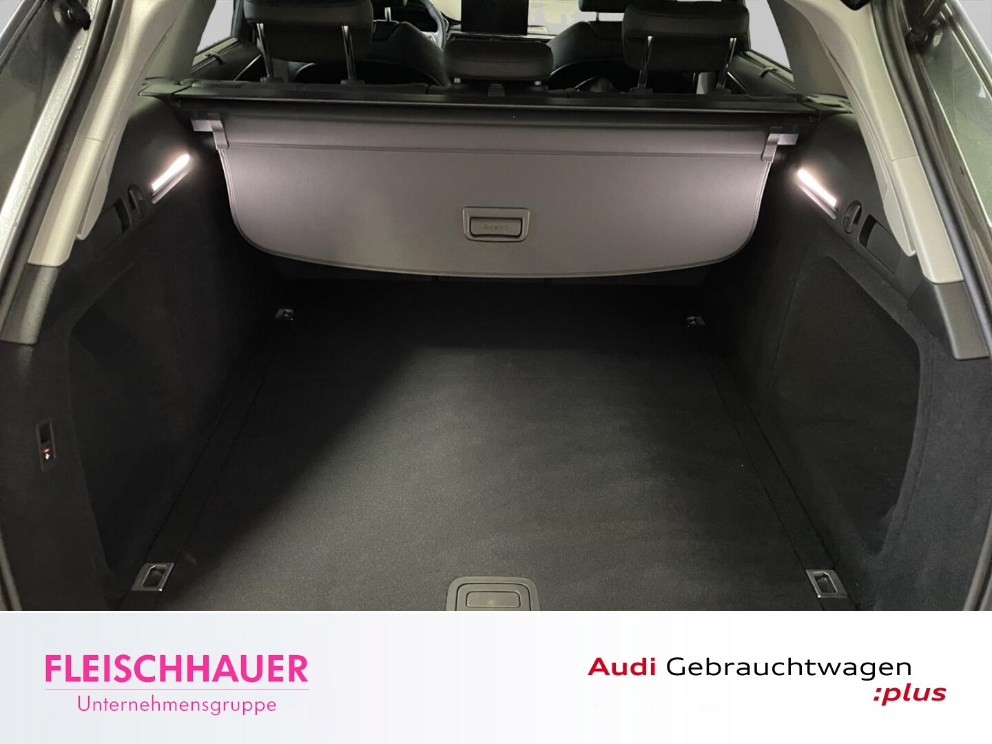 Image about Audi A4 Avant S line 35 TFSI S tronic