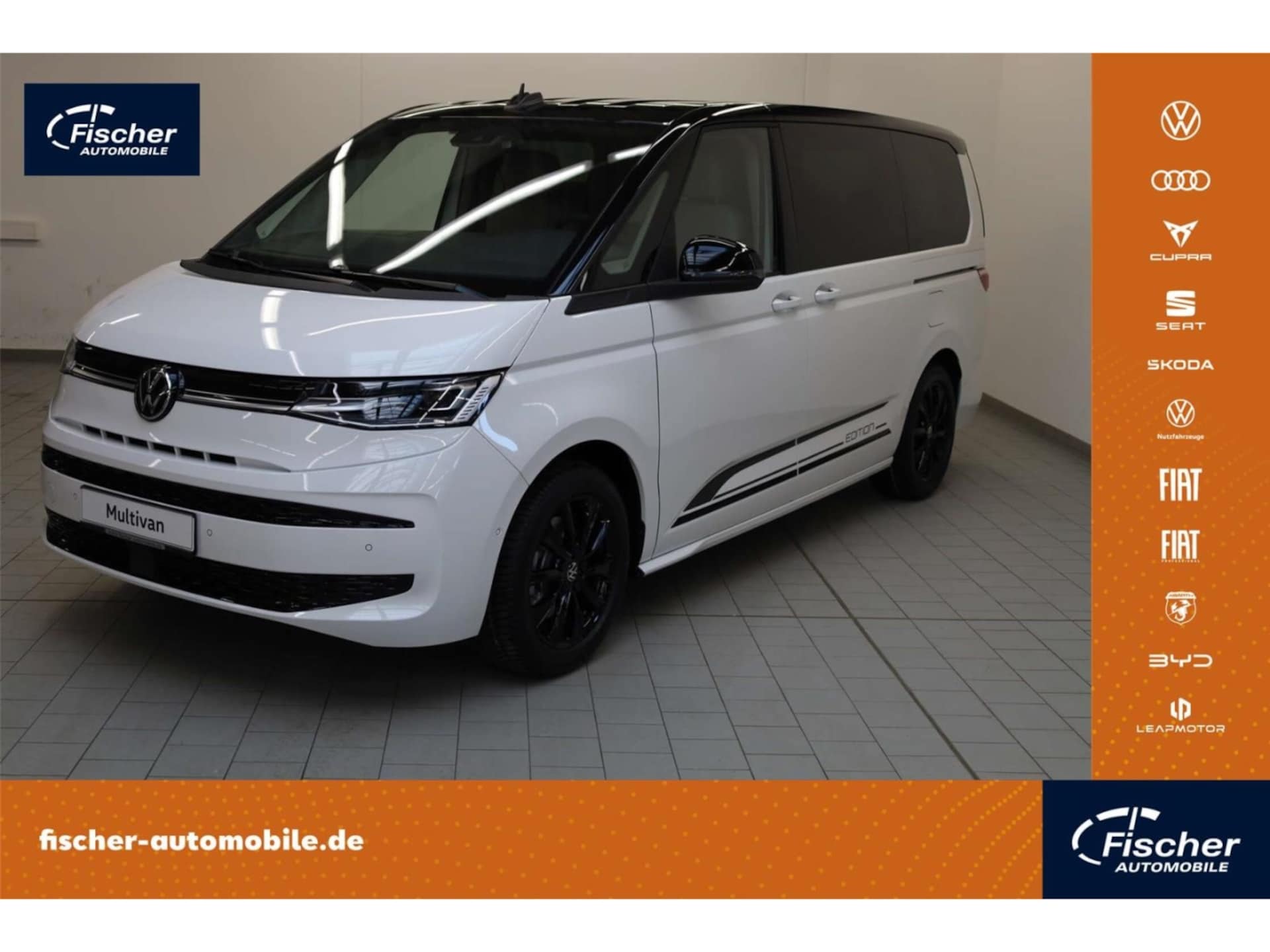Volkswagen Multivan Langversion Life
